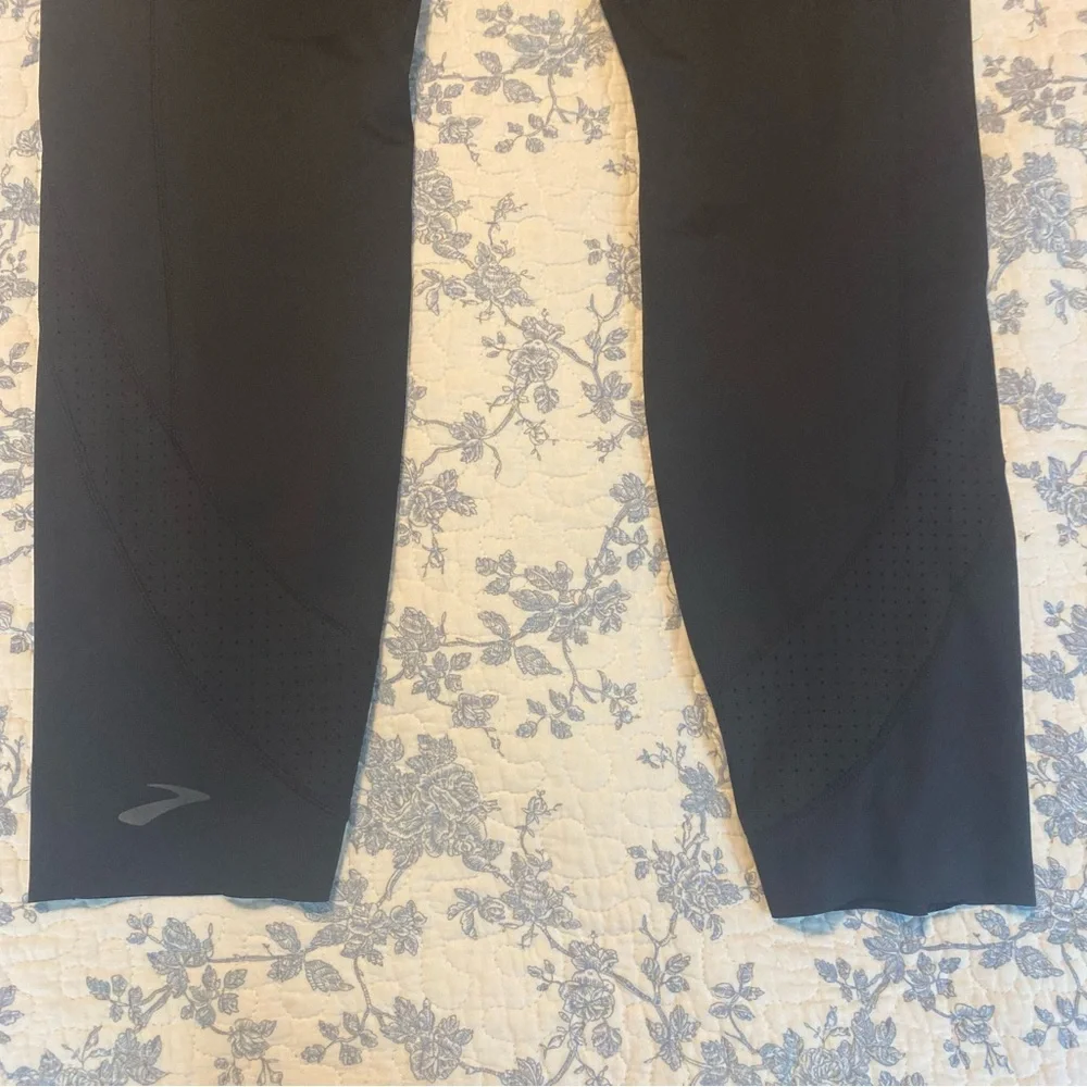 Brooks Method Black 7/8 Running Tight Size XL - Picture 8 of 11